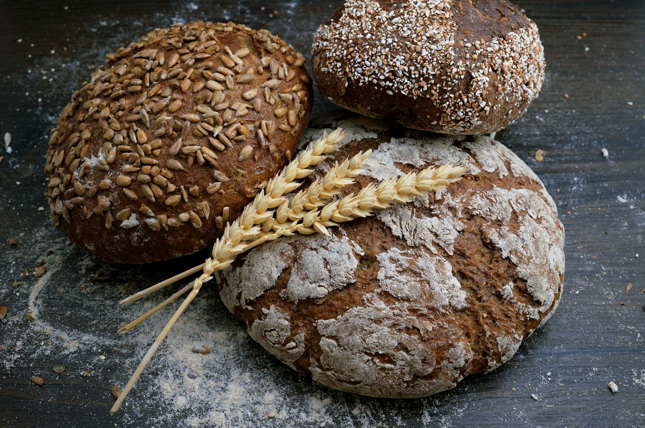 Traditional Persian Bakery
